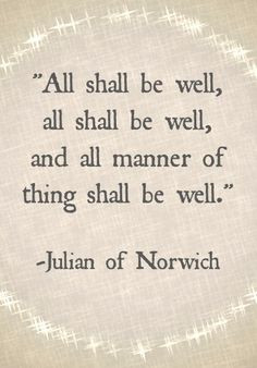 Julian of Norwich