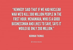 Nuclear Quotes