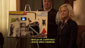 Parks And Recreation Quotes Tom Episode 9): the parks and