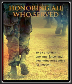 Veteran Homeless Vets Quotes