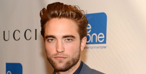Rob, who is still straight. Photo Credit: Getty Images