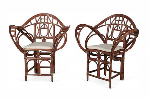 Inspiration of the Week: Rattan Furniture