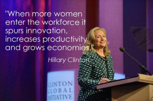 ... Hillary Clinton #quotes #inspiration #women Clinton Quotes, Quotes