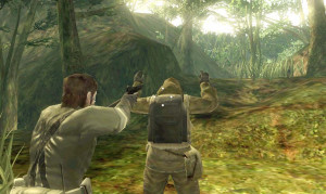 Metal Gear Solid Snake Eater