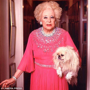 Barbara Cartland