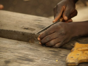 ... , why don’t you take a break for a few minutes and sharpen the saw