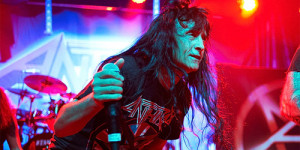 Anthrax at Hammerfest 2012 by Gary Wolstenholme Thrash Hits