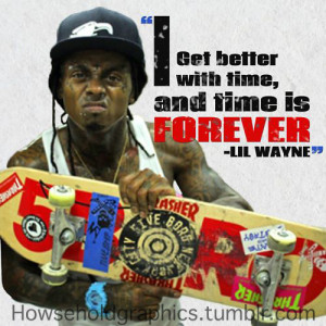 Lil Wayne Quote By
