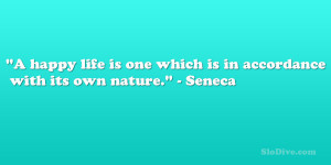 Seneca Quote