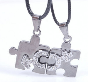 Jewelry Hot Sale Love Font