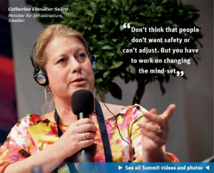 Transport for Society