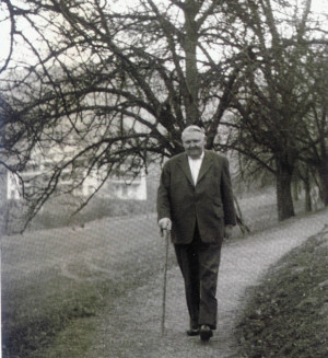 ludwig erhard minister