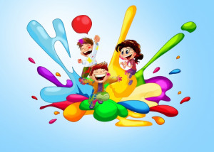 Happy holi 2014 Hindi Messages and SMS
