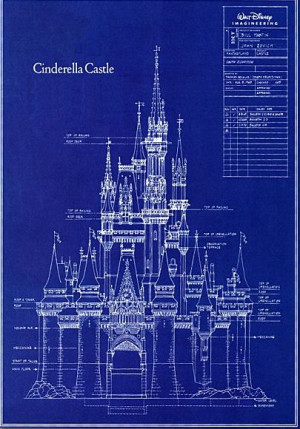 Cinderella Castle