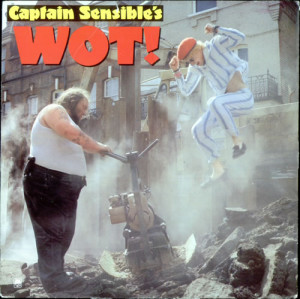 Captain Sensible
