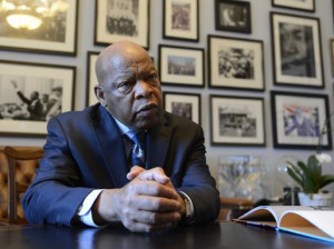 For '60s civil rights leader, the march isn't over