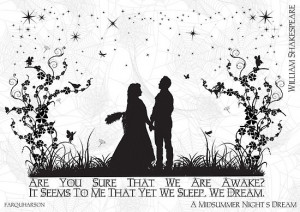 Emily Farquharson › Portfolio › A Midsummer Night's Dream