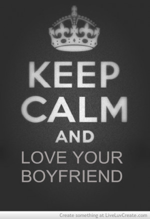 cute, keep calm, love, oh yeah, pretty, quote, quotes