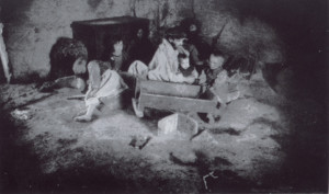International Relief Efforts During the Famine