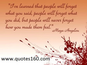 Maya Angelou Quotes - Women, Courage, Inspirational Quotes