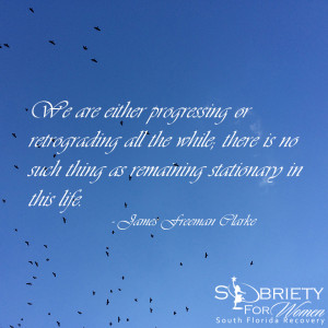 James Freeman Clarke Quote