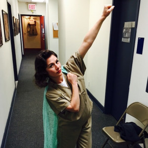 ... > Lorna Morello | Yael Stone #1 : 