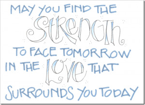 Thinking Of You Quotes Sympathy The last one, a quote by