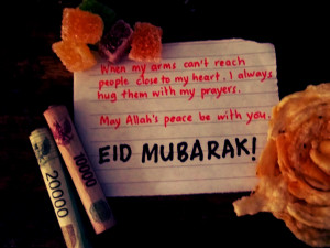 Eid Mubarak Cards Facebook, Happy Eid 2015 Images, Pictures, Henna ...
