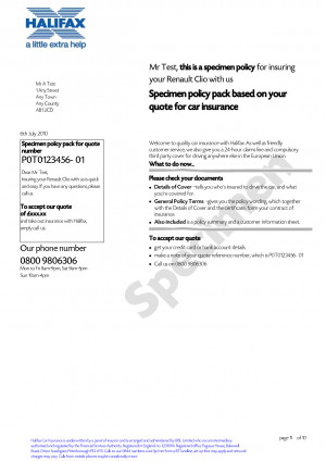 Car Form Insurance Online Quote Uk