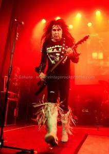 Wasp Blackie Lawless Picture