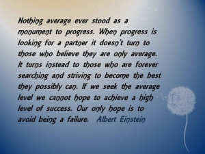 Einstein Quotes