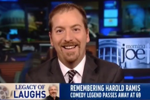 Morning Joe Chuck Todd