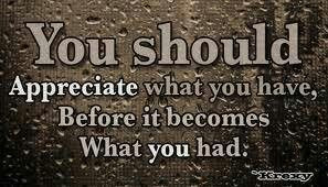 Lesson learned the hard way