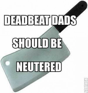All Graphics » dead beat dads
