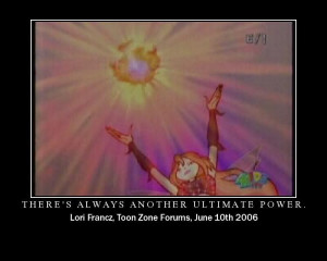 The Winx Club winx motivational posters