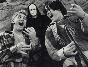 Movie Quotes: Bill & Ted’s Bogus Journey