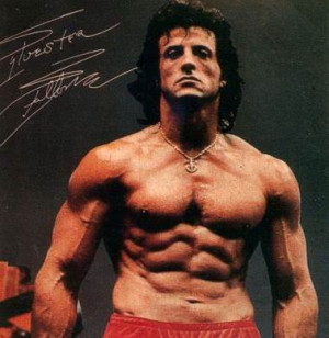 Sylvester Stallone Workout Routine, Physical Stats & Workout Tips