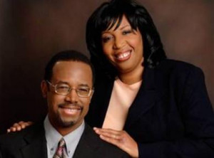 Dr. Ben Carson's Wife Candy