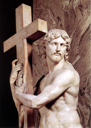 ... Michelangelo, David. Michelangelo's Sculpture - Michael Angelo