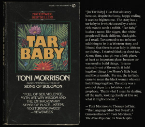 Toni Morrison: An American Literary Treasure