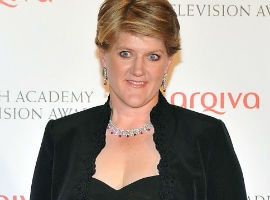 Clare Balding Turns To Lily Allen After Newspaper Fabricates 'Lesbian ...