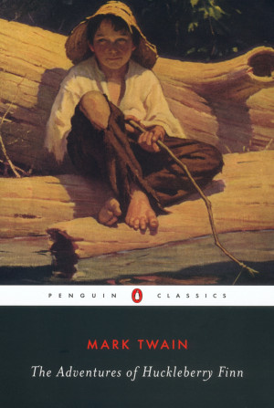 The Adventures of Huckleberry Finn (1885)