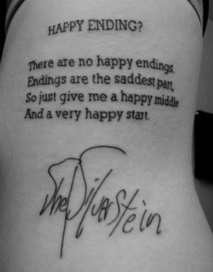 ... Shel Silverstein. Did you know he wrote the song 