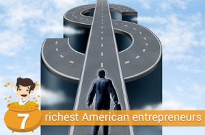 richest American entrepreneurs © Lightspring/Shutterstock.com