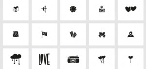 Saint Valentine Filled 110 free icons SVG EPS PSD PNG files