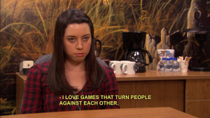 The 20 Most Relatable April Ludgate Quotes From “Parks And ...