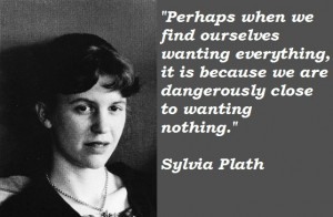 Sylvia Plath (flickr on Pinterest)