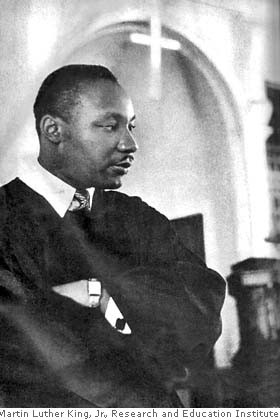 Martin Luther King, Jr., was a preacher at Dexter Avenue Baptist ...