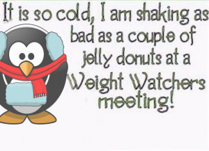 It 39 s really freaking cold out