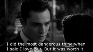 Let's talk about Chuck Bass!